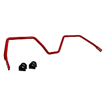 REV011.0092 Rear Sway Bar Kit, Steel, 24 mm, Adjustable (Rear Only), Powdercoated red