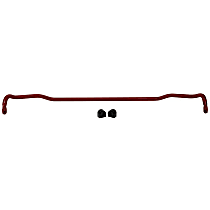 REV011.0120 Rear Sway Bar Kit, Steel, 30 mm, Black