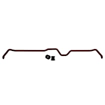 REV011.0138 Rear Sway Bar Kit, Steel, 0.87 in., Non-adjustable, Powdercoated red