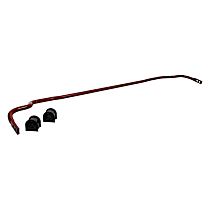 REV011.0178 Rear Sway Bar Kit, Steel, 20 mm, Non-adjustable, Powdercoated red