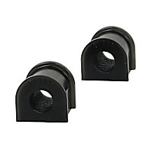 REV012.0244 Rear, Driver or Passenger Side Sway Bar Bushing, Set of 2