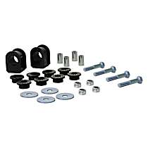 Sway Bar Link Bushing, Polyurethane, Set - Rear