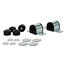 Rear, Driver or Passenger Side Sway Bar Bushing, 20mm Sway Bar Mount Bushing, Bracket & End Link Bushing Set, Kit