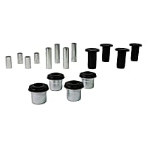 Front, Control Arm Bushing, RWD