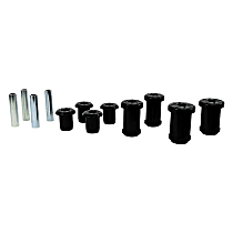 REV027.0038 Front Control Arm Bushing, Set of 6