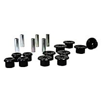 Control Arm Bushing, 4WD, Suits Torsion Bar Front Suspension Only