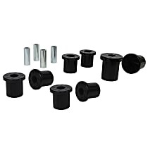 REV027.0104 Front Control Arm Bushing, Set of 8
