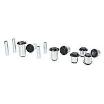Front, Driver or Passenger Side, Upper or Lower, Control Arm Bushing