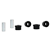 REV028.0004 Front, Driver and Passenger Side, Lower, Inner, Forward Control Arm Bushing, Set of 2