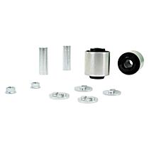 REV028.0168 Radius Arm Bushing - Black, Polyurethane, Direct Fit, Set of 2