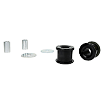 REV030.0008 Front, Driver and Passenger Side, Lower, Inner, Rearward Control Arm Bushing, Set of 2