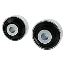 Front, Driver and Passenger Side, Lower, Inner, Re, Control Arm Bushing