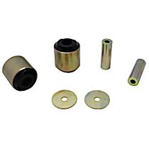 Front, Control Arm Bushing, Standard Replacement