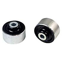 REV030.0200 Front, Driver and Passenger Side, Lower, Inner, Rearward Control Arm Bushing, Set of 2