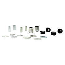 Rear, Control Arm Bushing, Toe Arm