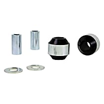 REV030.0286 Front, Driver and Passenger Side, Lower, Inner, Rearward Control Arm Bushing, Set of 2