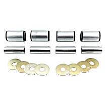 Front, Control Arm Bushing