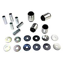 Front, Driver and Passenger Side, Lower, Inner, Control Arm Bushing