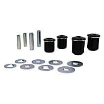 Front, Driver and Passenger Side, Lower, Inner, Control Arm Bushing