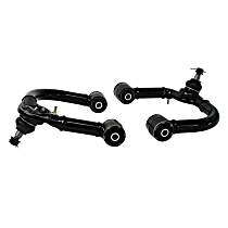 Front, Upper Control Arm