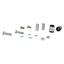 REV060.0010 Rear, Driver and Passenger Side, Upper, Inner Control Arm Bushing, Set of 2