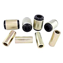 REV060.0014 Rear, Driver or Passenger Side, Upper, Inner Control Arm Bushing, Set of 4