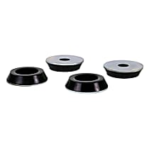 REV090.0000 Subframe Bushing - Polyurethane, Direct Fit, Set of 2