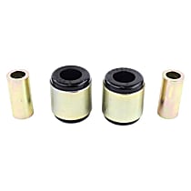 Trailing Arm Bushing - Polyurethane, Direct Fit, Set of 2