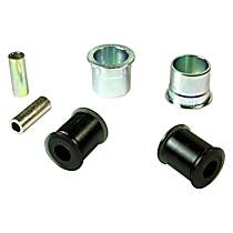 Trailing Arm Bushing - Polyurethane, Direct Fit, Set of 2