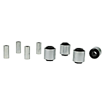 REV112.0006 Trailing Arm Bushing - Polyurethane, Direct Fit, Set of 4