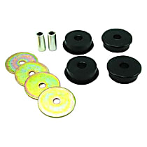 REV114.0016 Trailing Arm Bushing - Polyurethane, Direct Fit, Set of 2