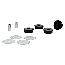 Trailing Arm Bushing - Polyurethane, Direct Fit, Set of 2