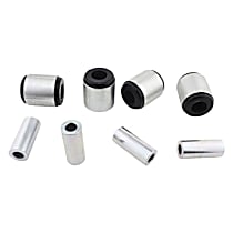 REV118.0038 Trailing Arm Bushing - Polyurethane, Direct Fit, Set of 4