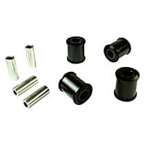Trailing Arm Bushing - Polyurethane, Direct Fit, Set of 4