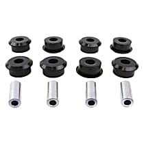 REV124.0008 Trailing Arm Bushing - Polyurethane, Direct Fit, Set of 4