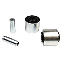 Trailing Arm Bushing - Polyurethane, Direct Fit, Set of 4