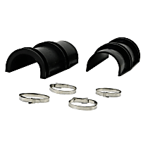 REV131.0000 Shock Absorber Cover - Black