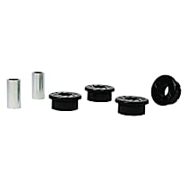 Leaf Spring Bushing - Polyurethane, Direct Fit, Set of 2