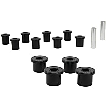 REV161.0000 Leaf Spring and Shackle Bushings