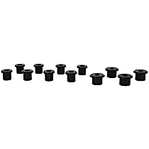 REV161.0050 Leaf Spring and Shackle Bushings
