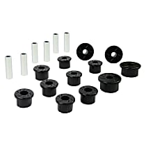 REV165.0002 Leaf Spring Bushing - Set of 6