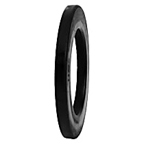 REV168.0004 Coil Spring Insulator - Black, Polyurethane, Direct Fit, Sold individually