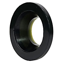 REV168.0010 Coil Spring Insulator - Black, Polyurethane, Direct Fit, Sold individually