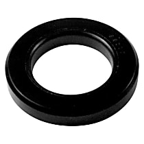 REV174.0018 Coil Spring Insulator - Black, Polyurethane, Direct Fit, Sold individually