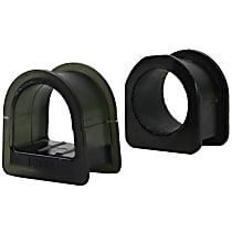 REV190.0036 Steering Rack Bushing - Direct Fit, Set of 2