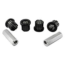 Steering Rack Bushing - Direct Fit, Set of 2