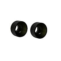 REV196.0002 Tie Rod End Boot - Black, Polyurethane, Direct Fit