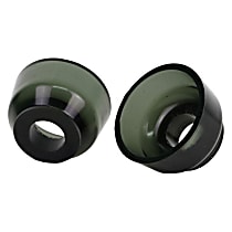 REV196.0004 Tie Rod End Boot - Black, Polyurethane, Direct Fit