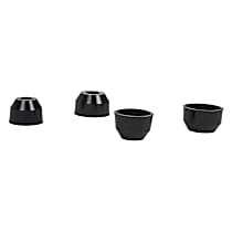 REV198.0000 Ball Joint Boot - Black, Polyurethane, Direct Fit