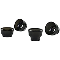 REV198.0010 Ball Joint Boot - Black, Polyurethane, Direct Fit